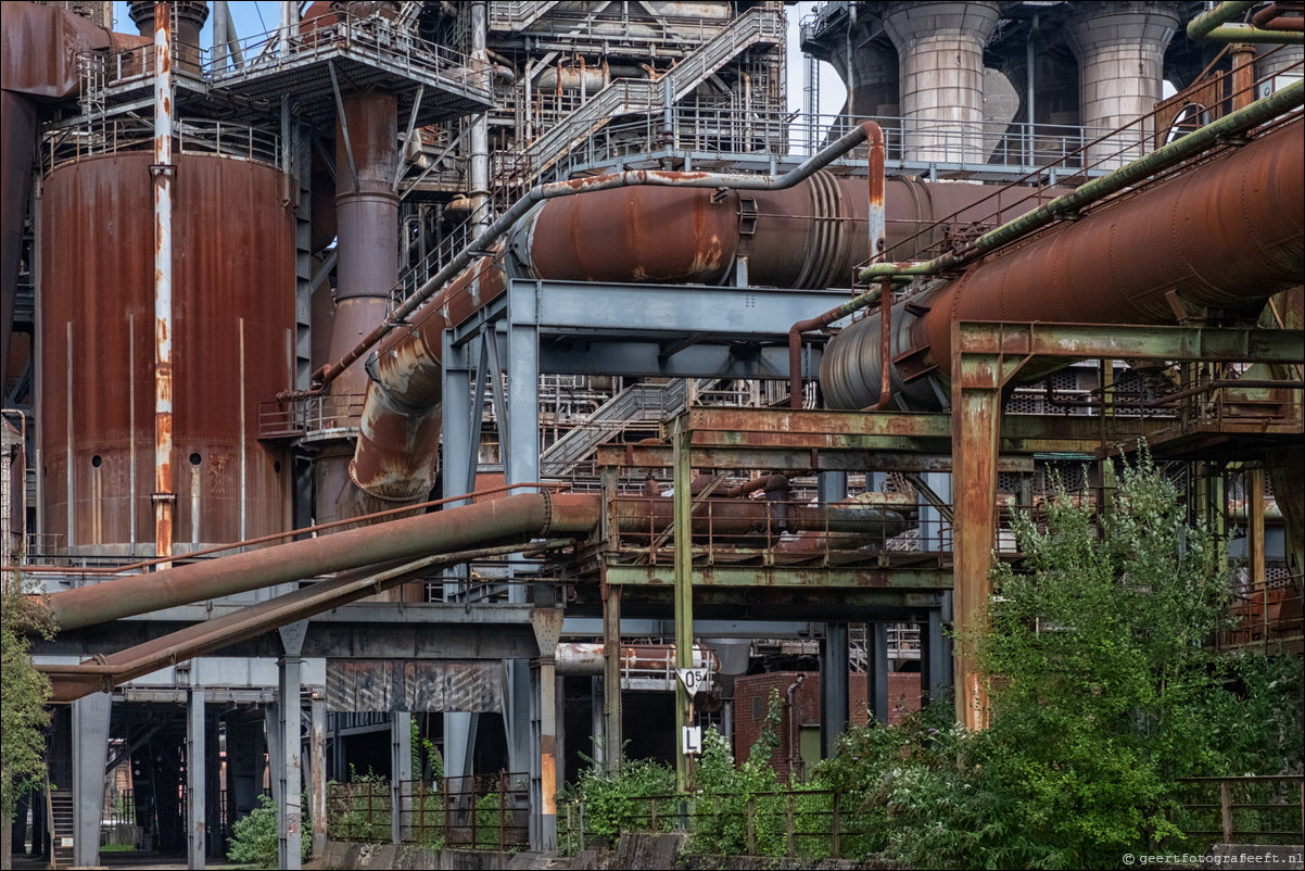 Landschaftpark Duisburg-Nord