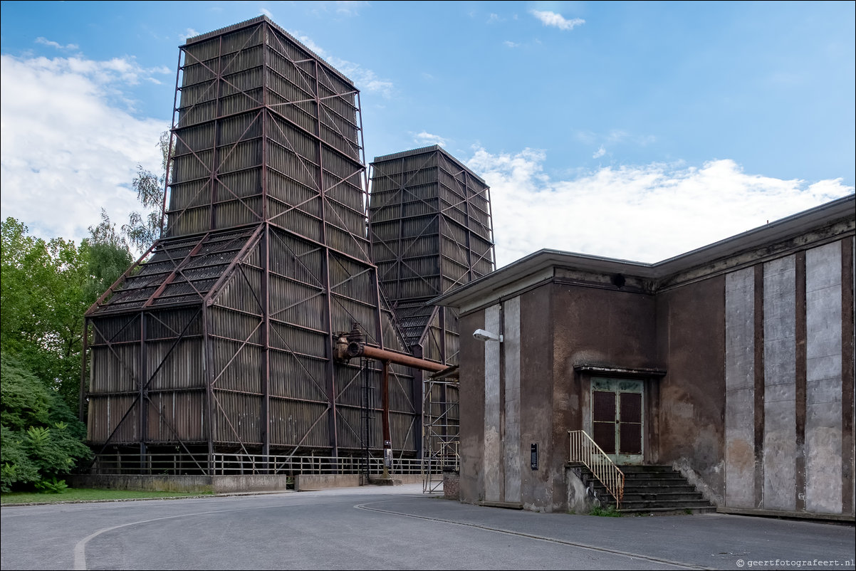 Landschaftpark Duisburg-Nord