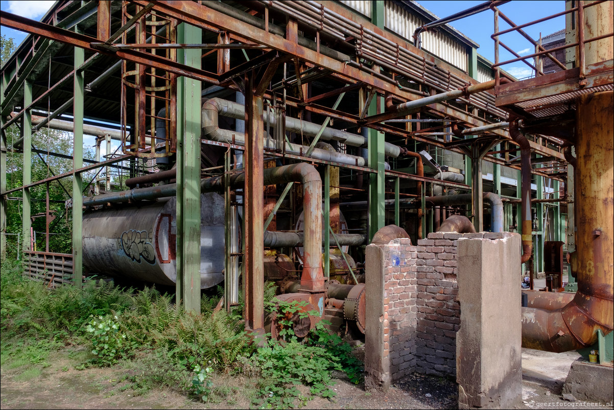 Landschaftpark Duisburg-Nord