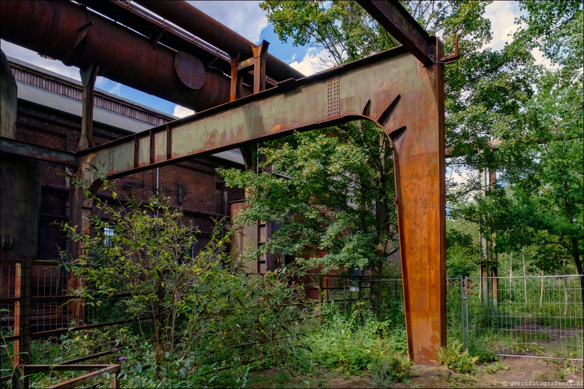 Landschaftpark Duisburg-Nord