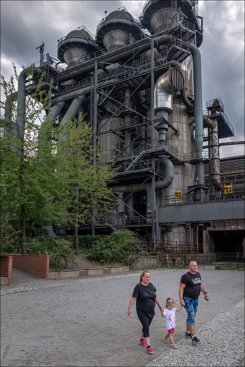 Landschaftpark Duisburg-Nord