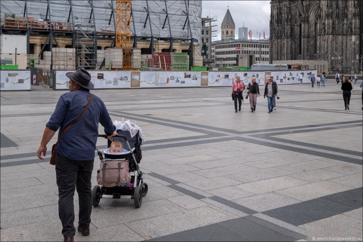 Keulen Roncalliplatz