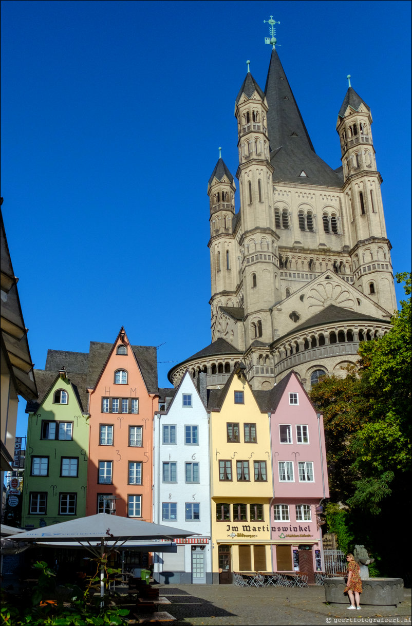 Keulen Grote Martinuskerk