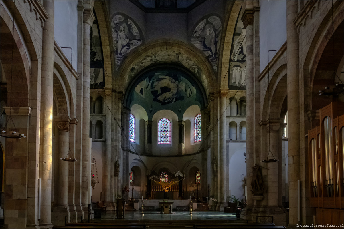 Keulen Apostellenkerk