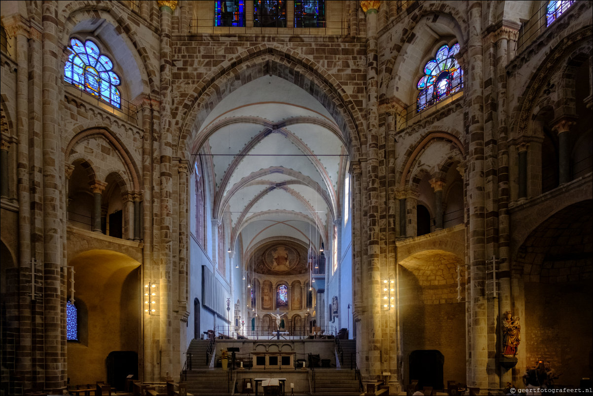 Keulen St. Gereon Basiliek