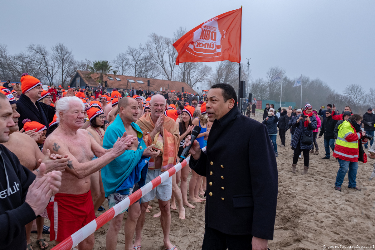 nieuwjaarsduik