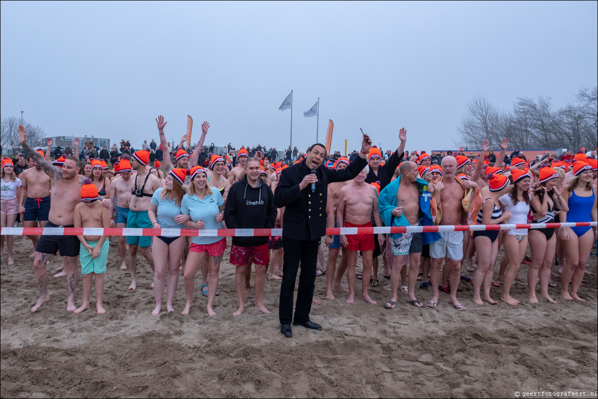 nieuwjaarsduik