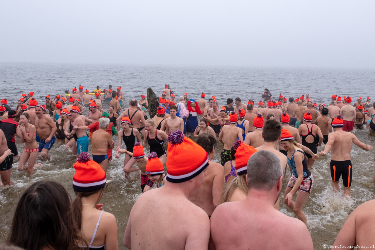 nieuwjaarsduik