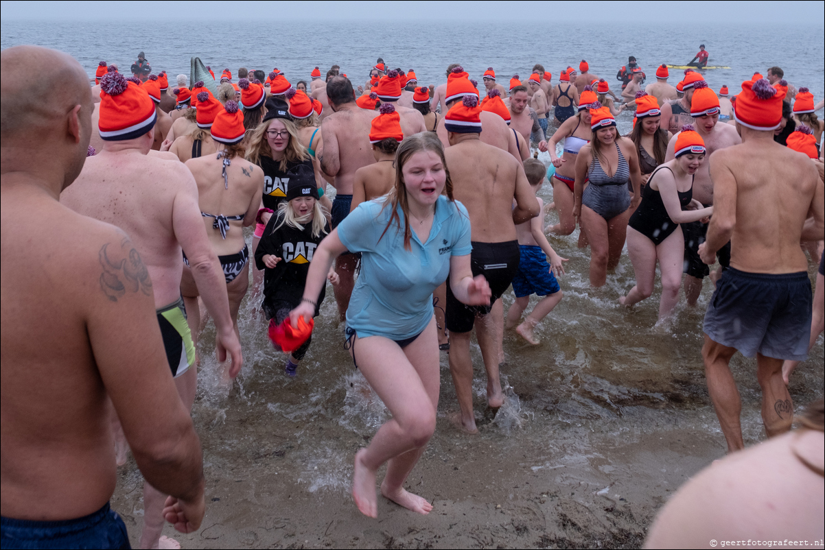 nieuwjaarsduik