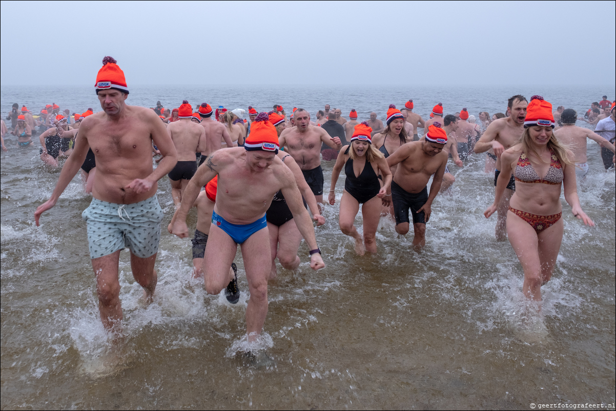 nieuwjaarsduik