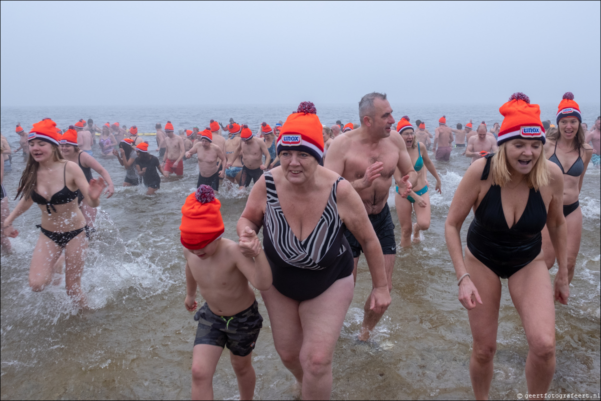 nieuwjaarsduik