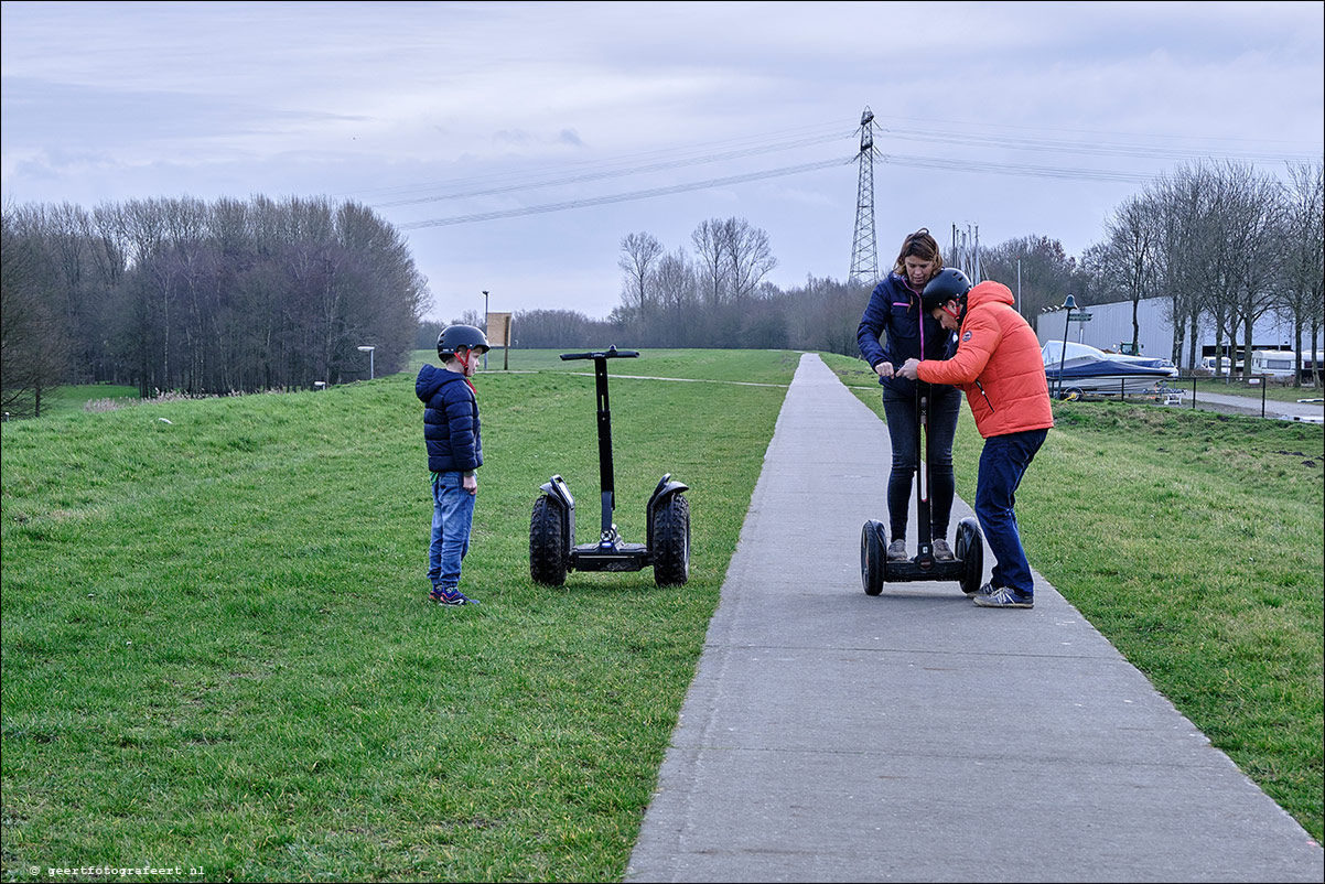 Pionierspad: Eemhof - Zeewolde 