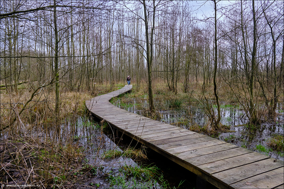 Pionierspad: Eemhof - Zeewolde 