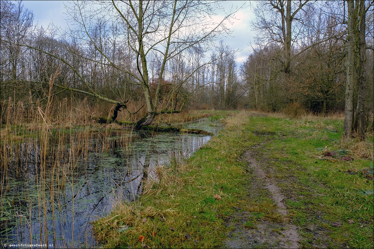 Pionierspad: Eemhof - Zeewolde 