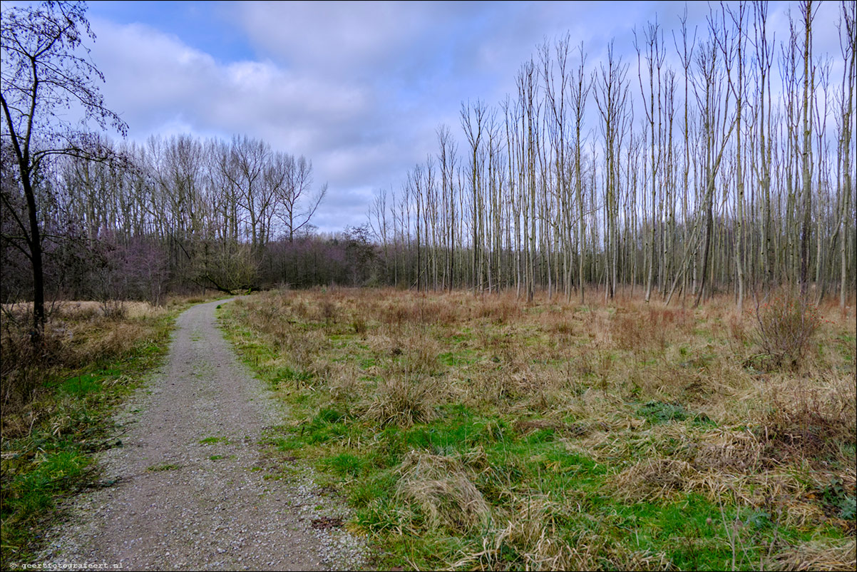 Pionierspad: Eemhof - Zeewolde 