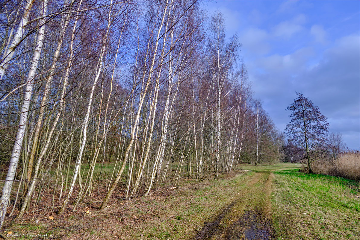 Pionierspad: Eemhof - Zeewolde 