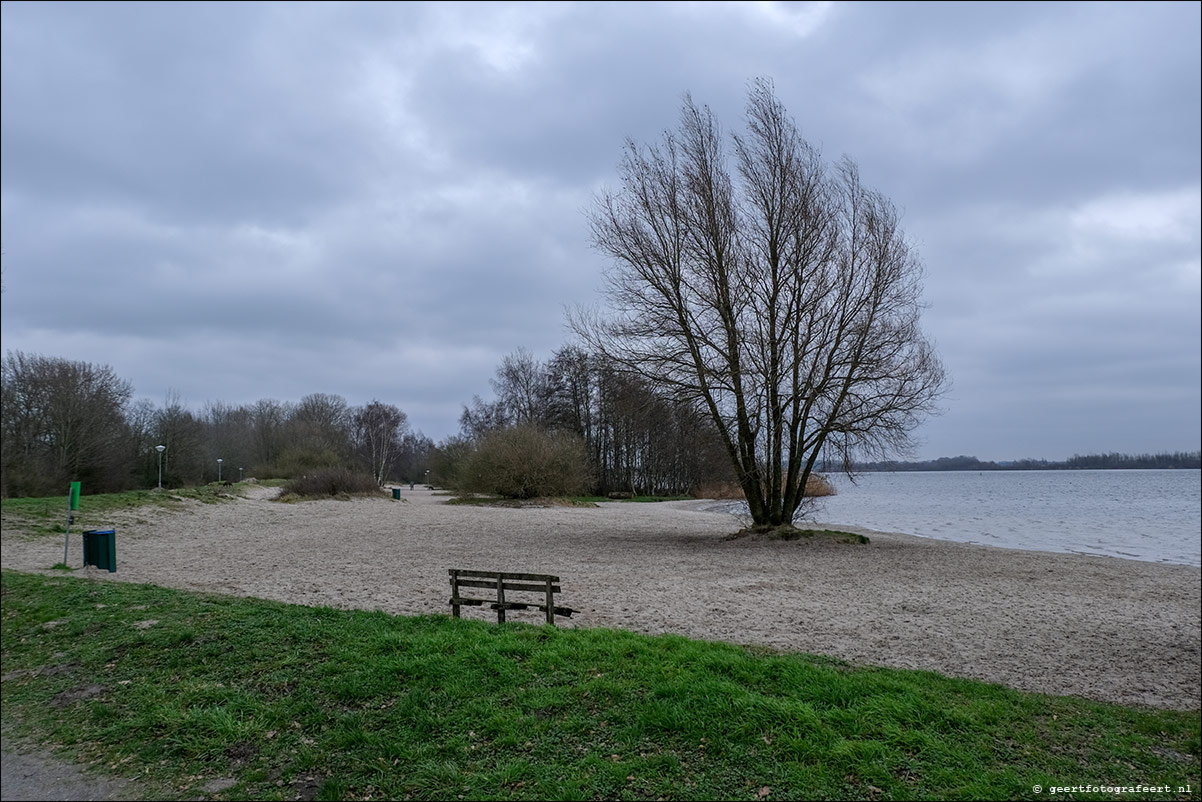 Pionierspad: Eemhof - Zeewolde 