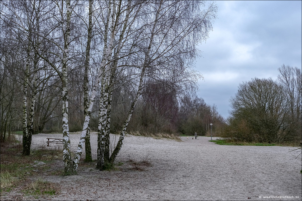 Pionierspad: Eemhof - Zeewolde 