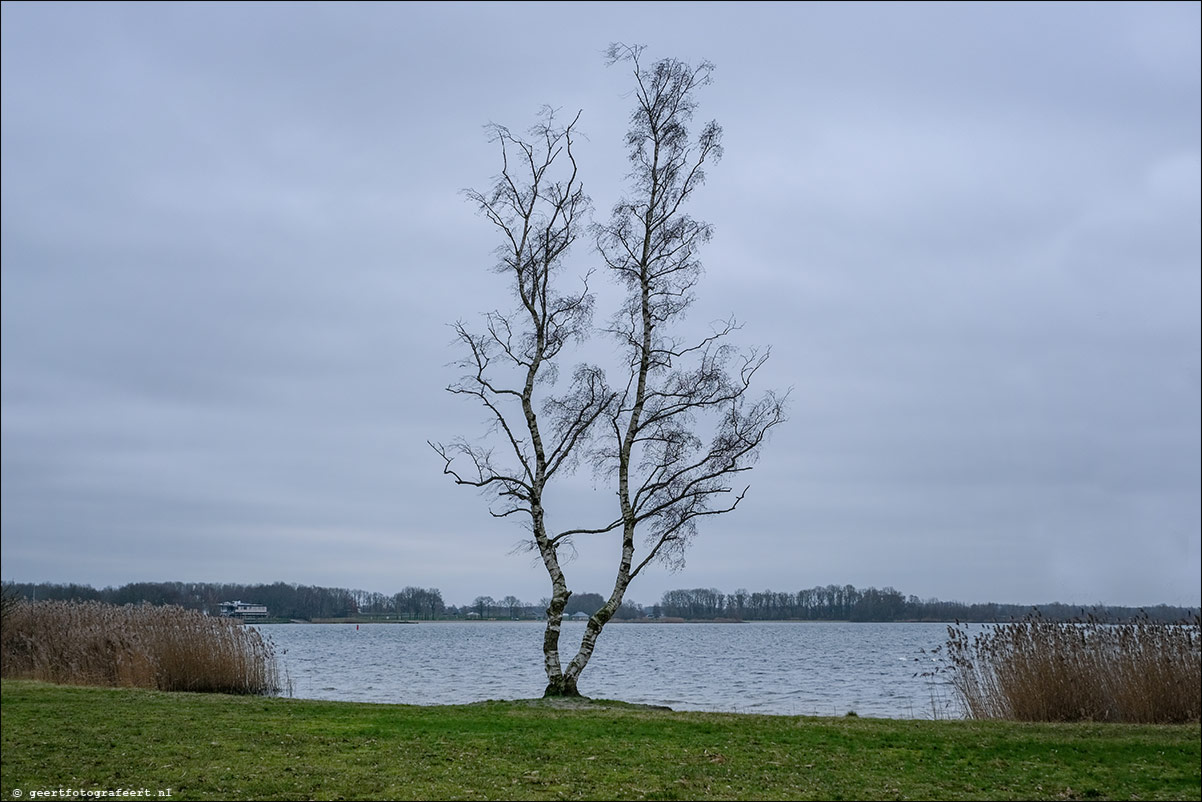 Pionierspad: Eemhof - Zeewolde 