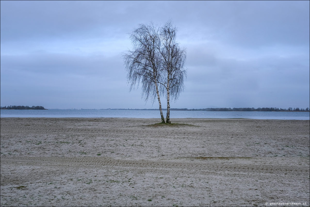 Pionierspad: Eemhof - Zeewolde 