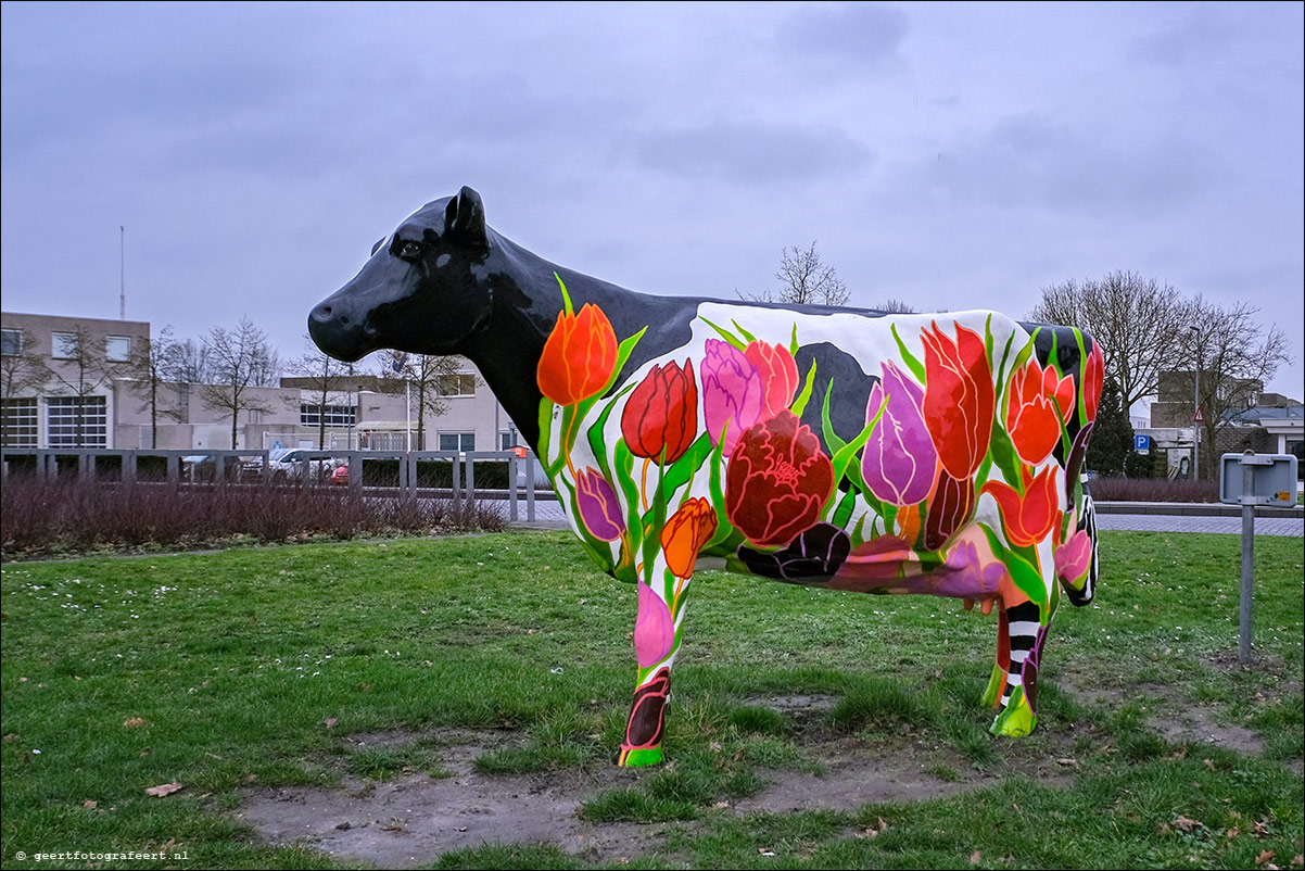 Pionierspad: Eemhof - Zeewolde 