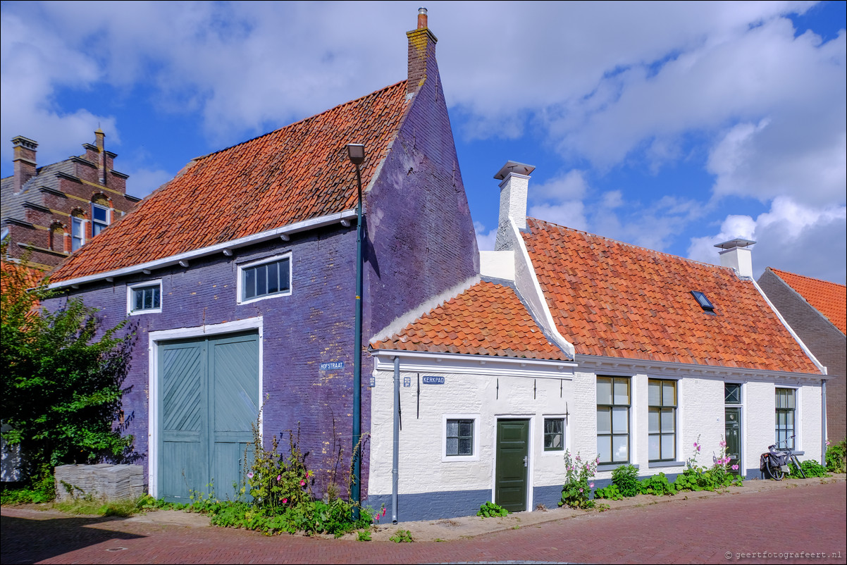 Vestdijk Harlingen 