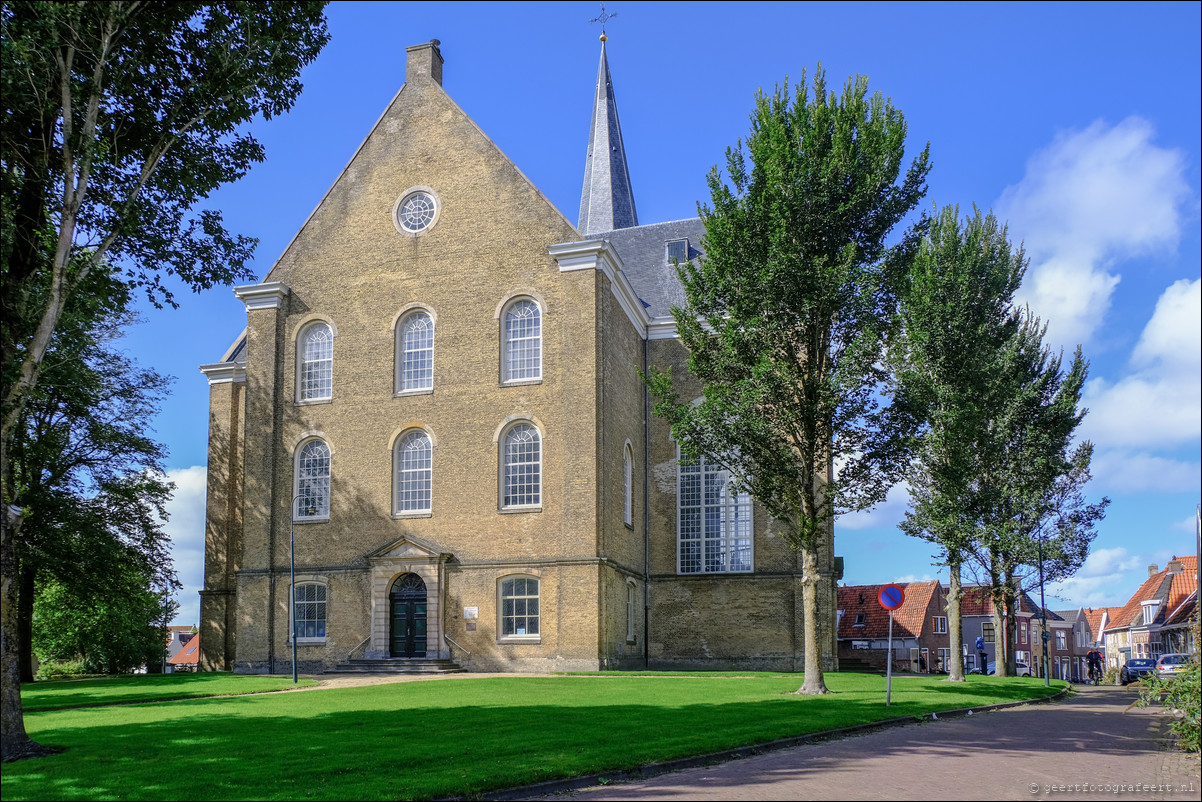 Vestdijk Harlingen 