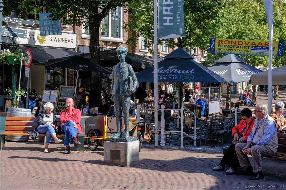 Vestdijk Harlingen 