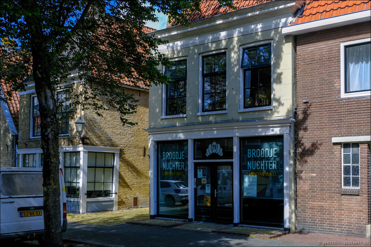 Vestdijk Harlingen 