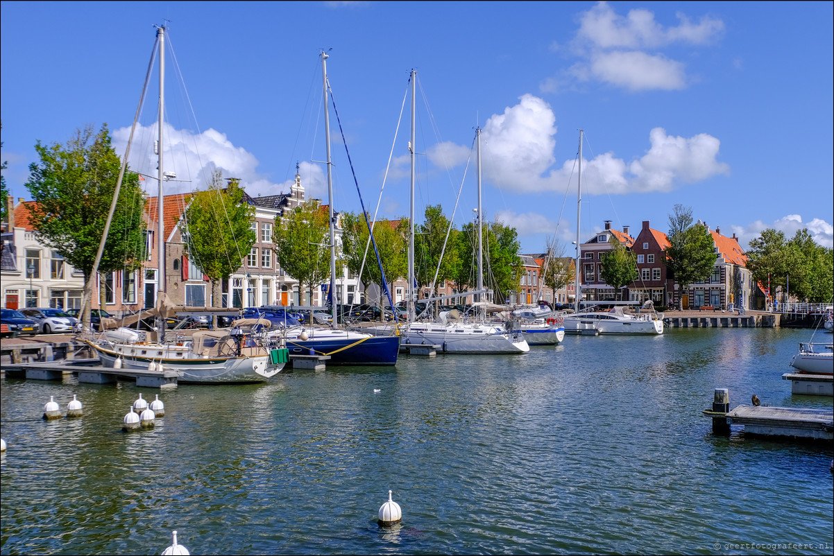 Vestdijk Harlingen 