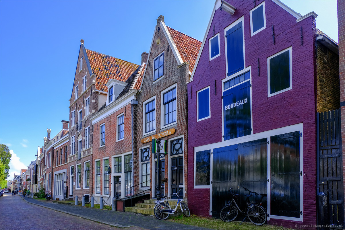 Vestdijk Harlingen 