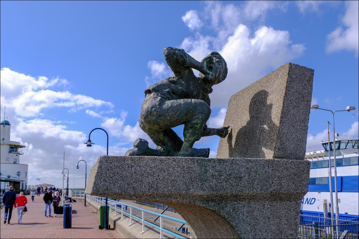 Vestdijk Harlingen 