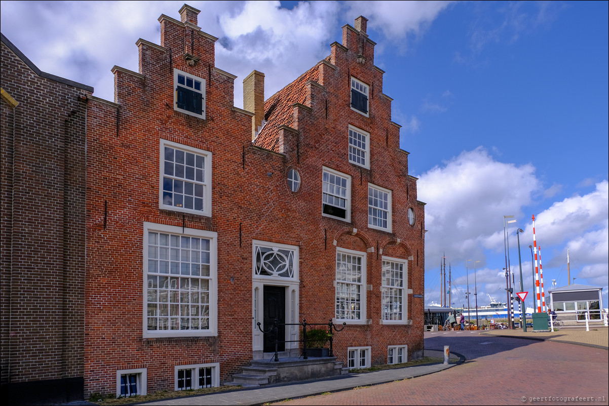 Vestdijk Harlingen 