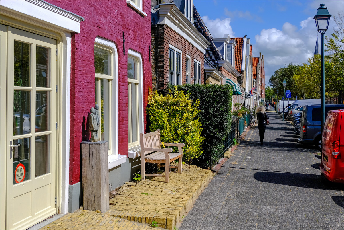 Vestdijk Harlingen 