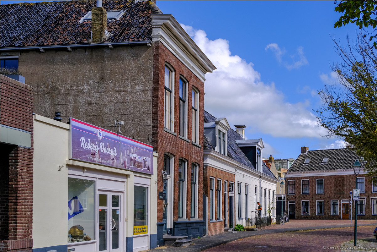 Vestdijk Harlingen 