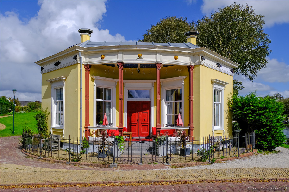 Vestdijk Harlingen 