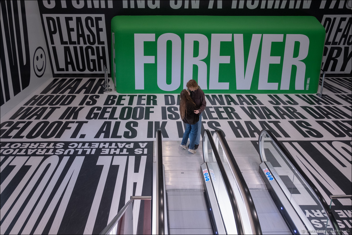 Stedelijk Museum Basement