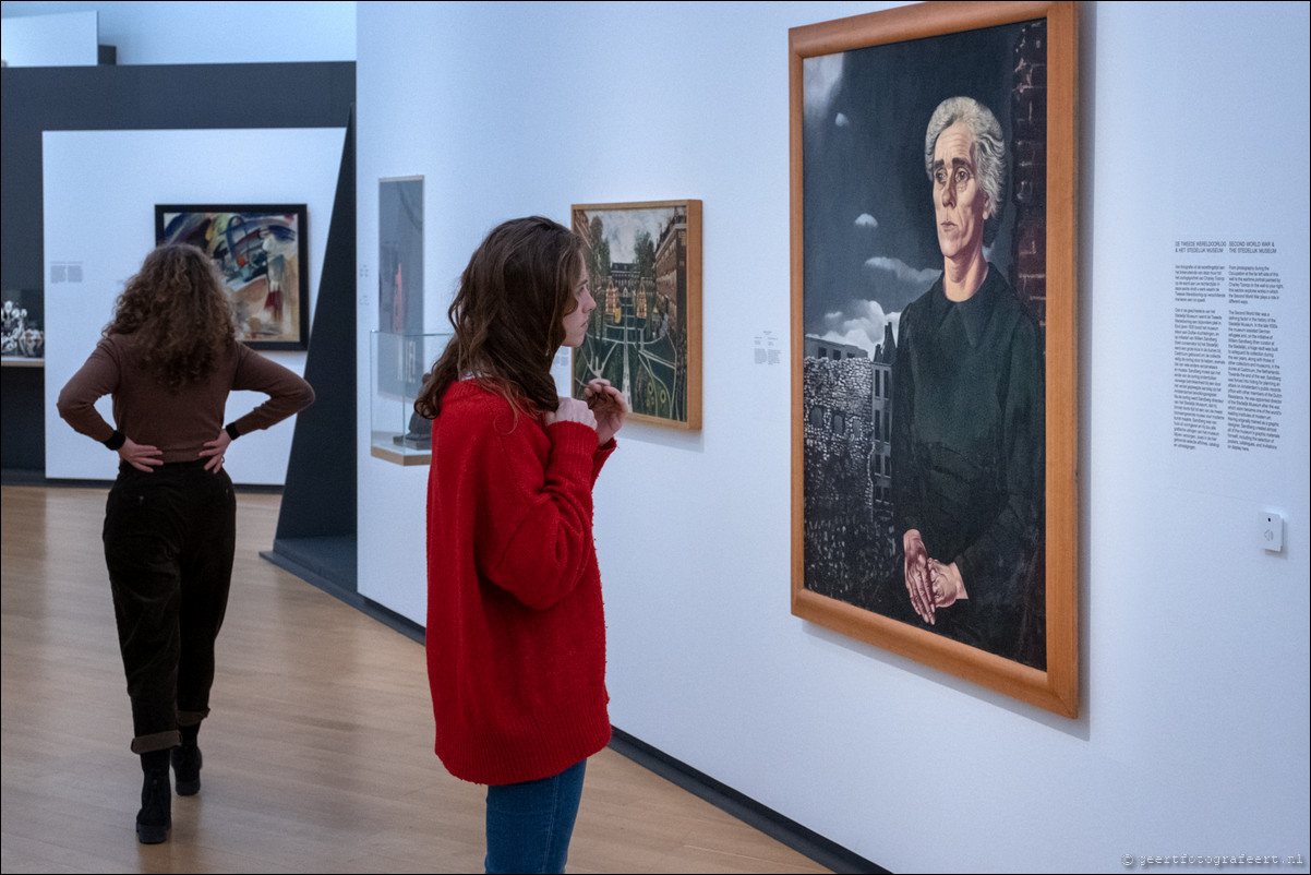 Stedelijk Museum Basement