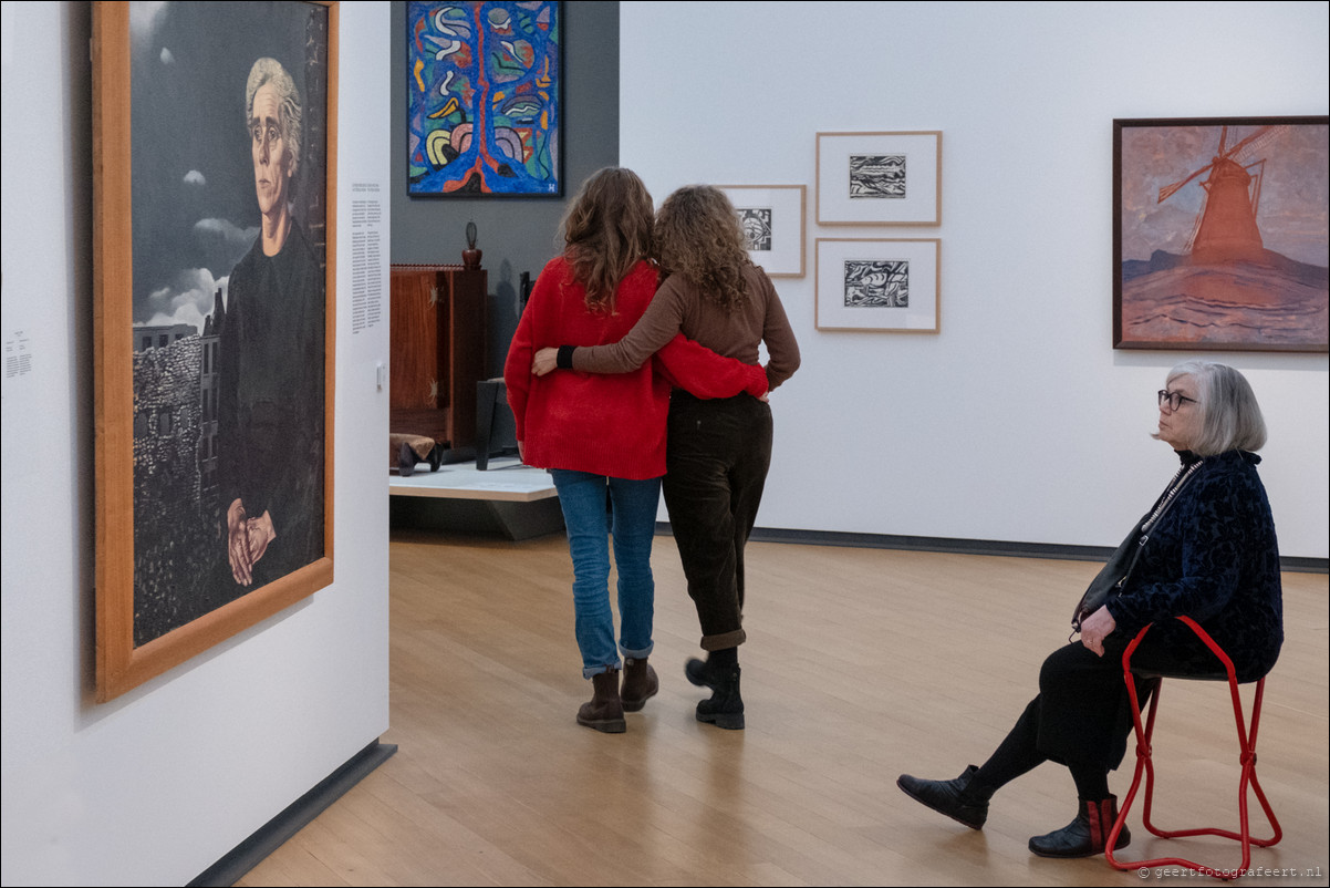 Stedelijk Museum Basement