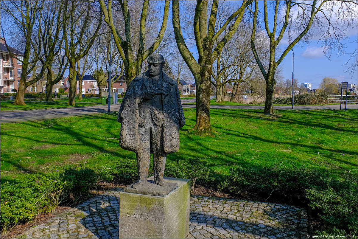 Maigret Delfzijl