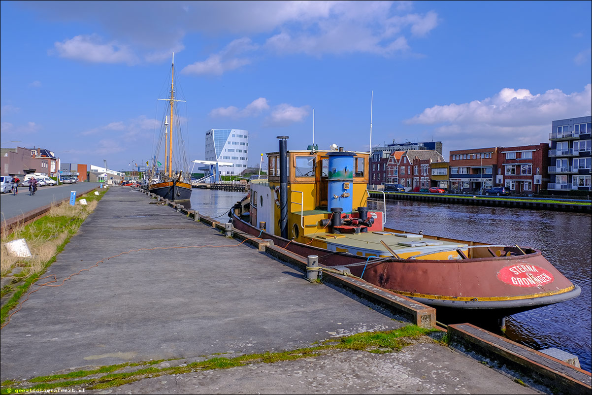 Maigret Delfzijl