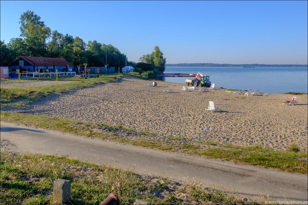 surfstrandje Almere Haven