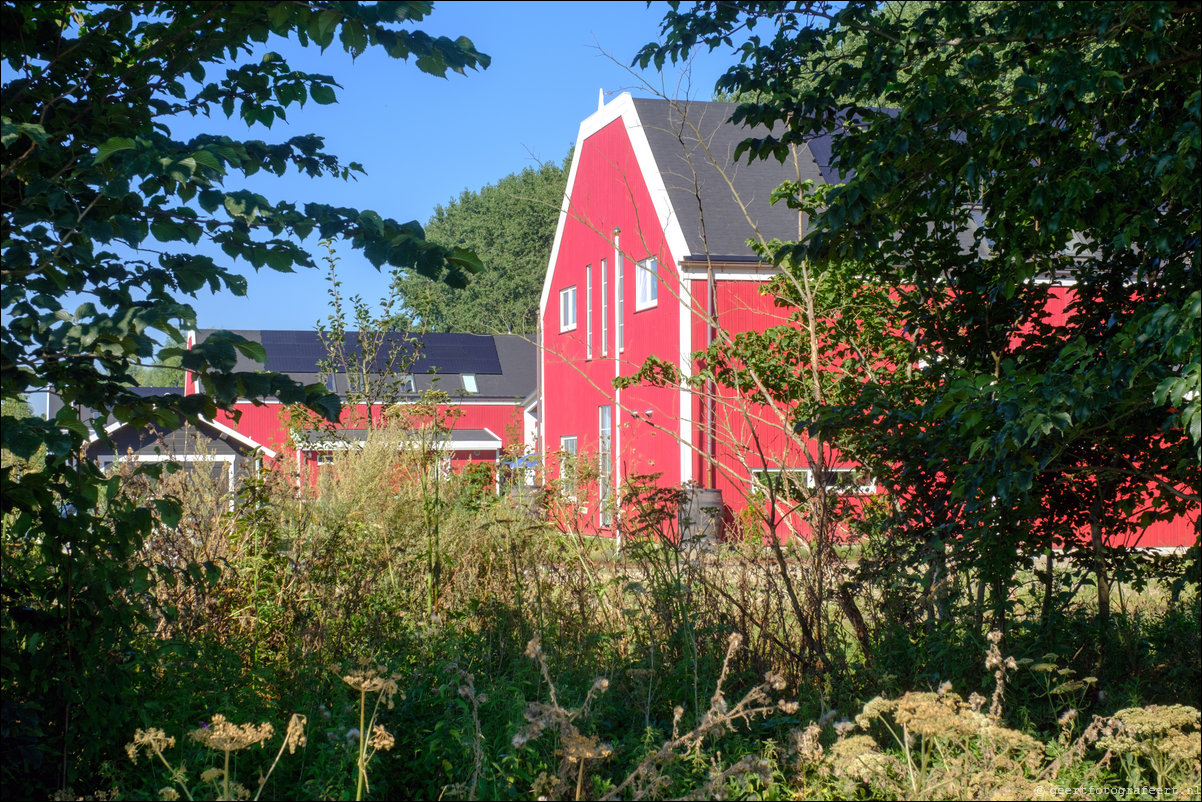 Henry Shawstraat Almere Hout