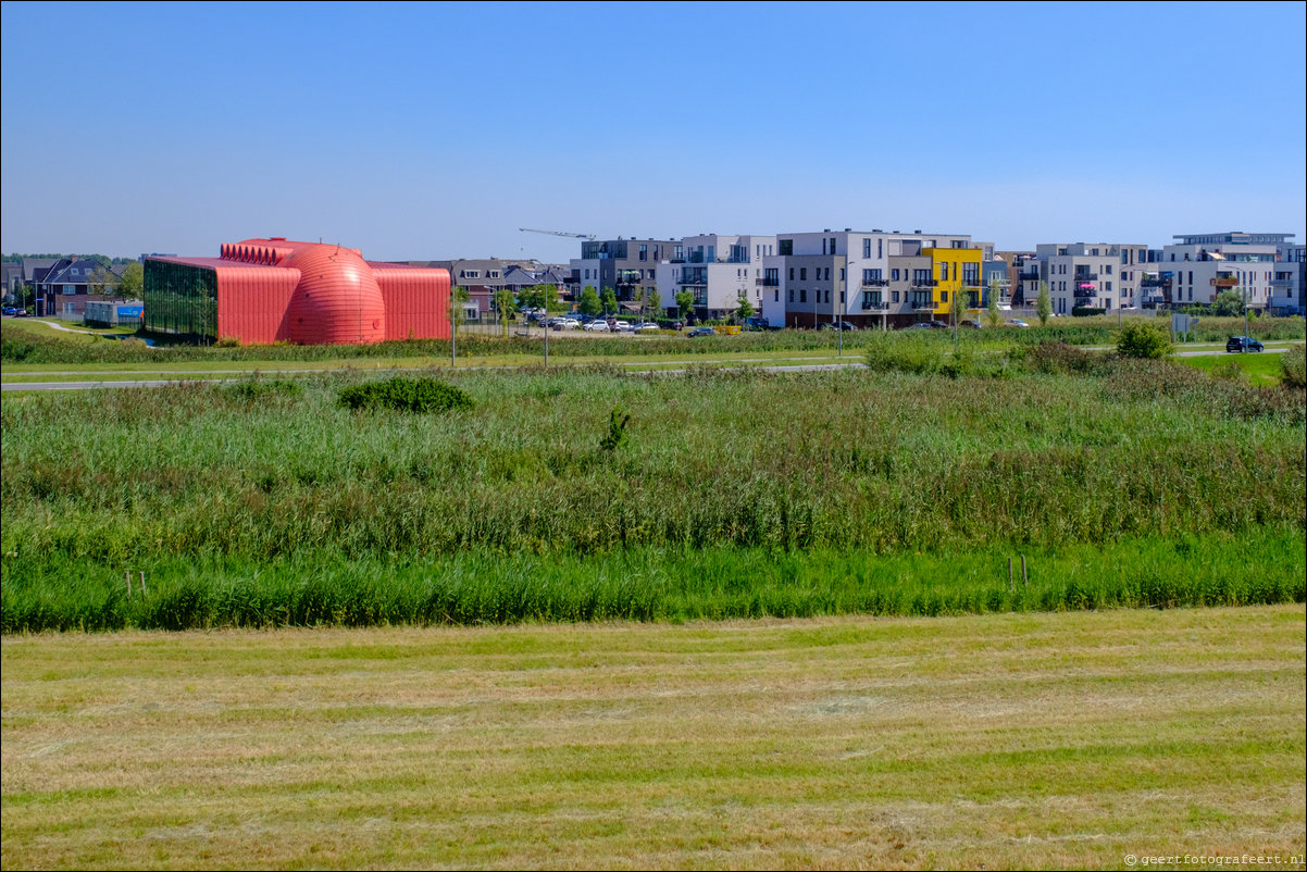 Columbuskwartier Almere Poort