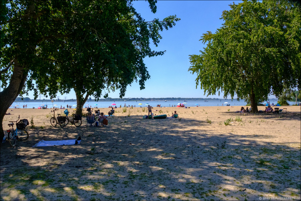 Almere Strand Almere Poort