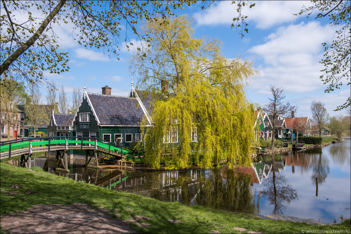 zaansche schans lente