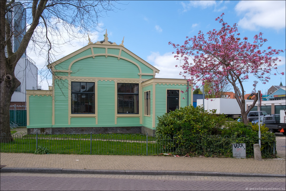 zaansche schans lente