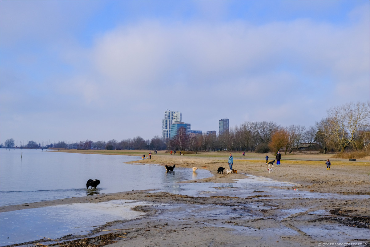 Almere Poort Almere Strand