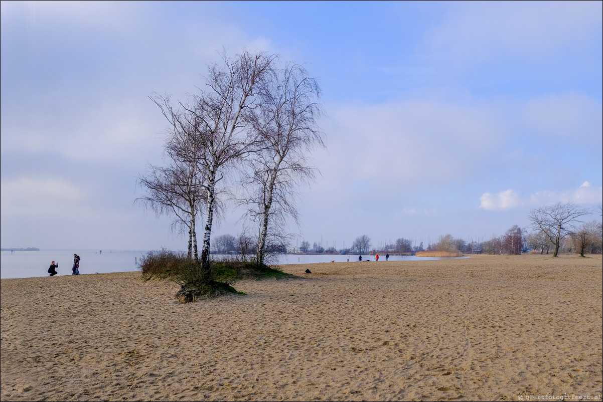 Almere Poort Almere Strand