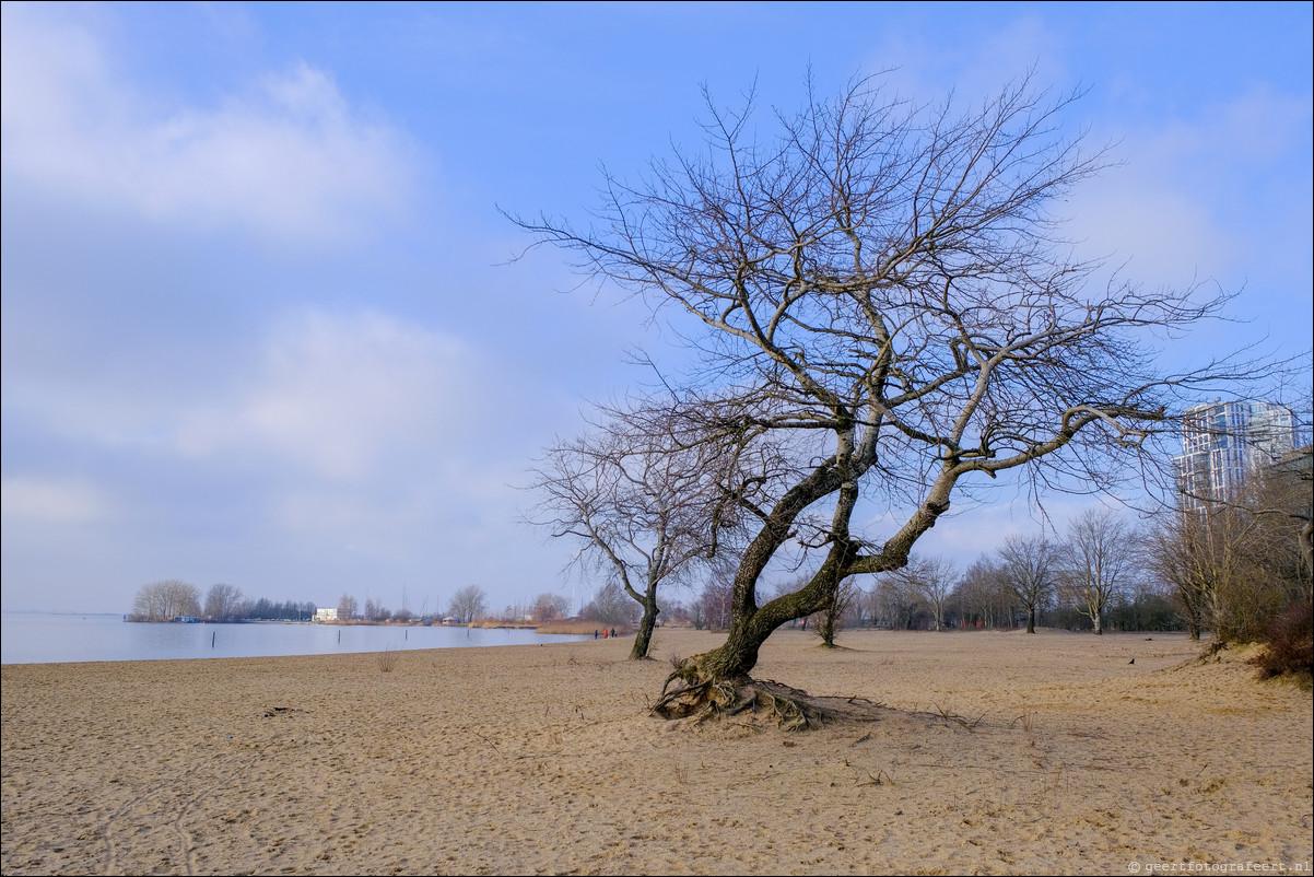 Almere Poort Almere Strand